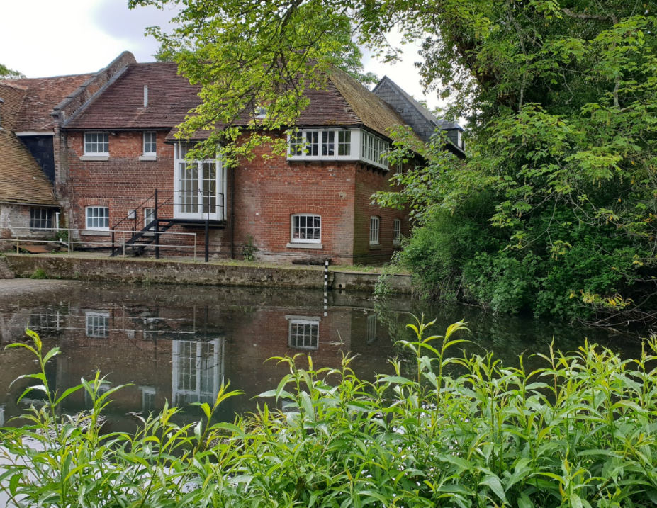 Tranquil mill