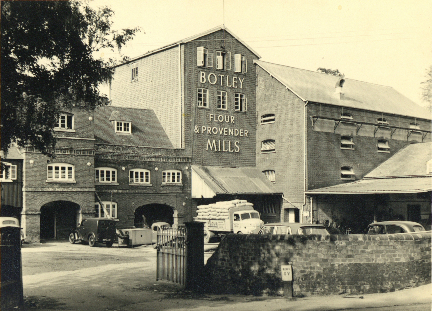 mill evolution