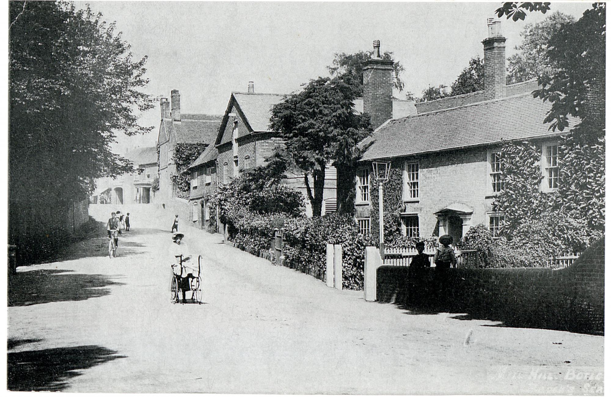 How it all began ... | Botley Mills Heritage